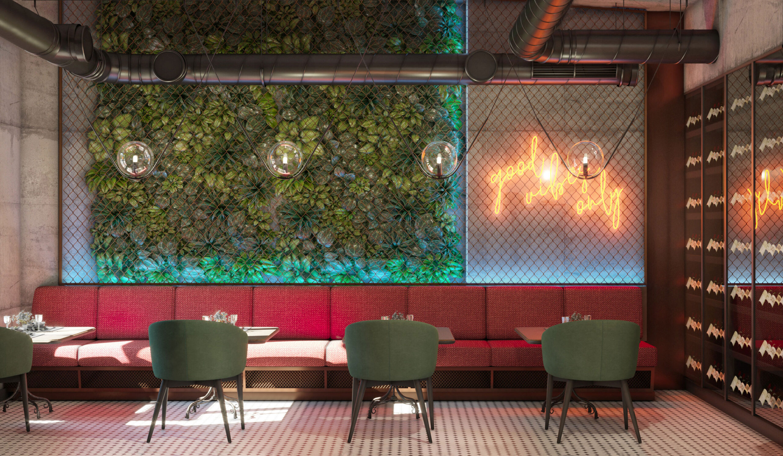 Cafe Design