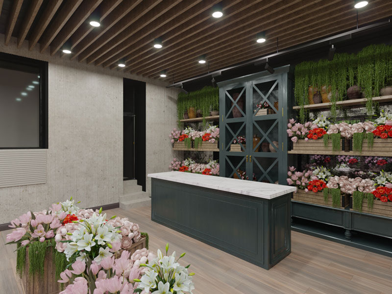 Flower Shop